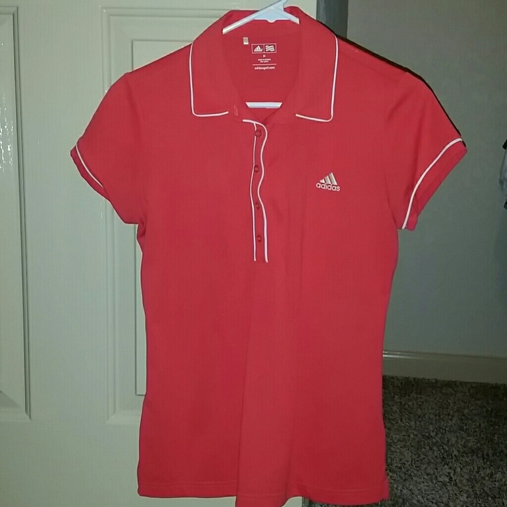 Women's Adidas Polo